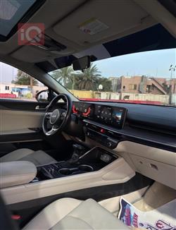 كيا K5
